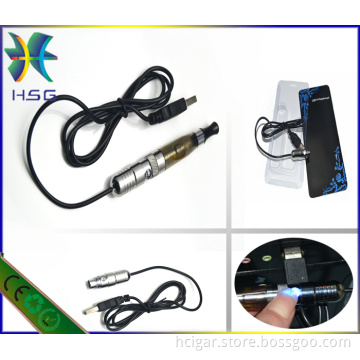 Variable Voltage Electric Cigarette EGO Battery VV USB Passthrough